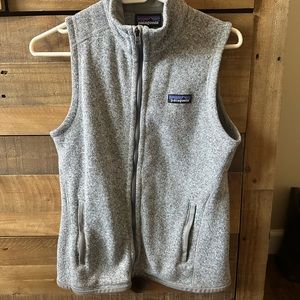 Women’s Patagonia Better Sweater Fleece Vest